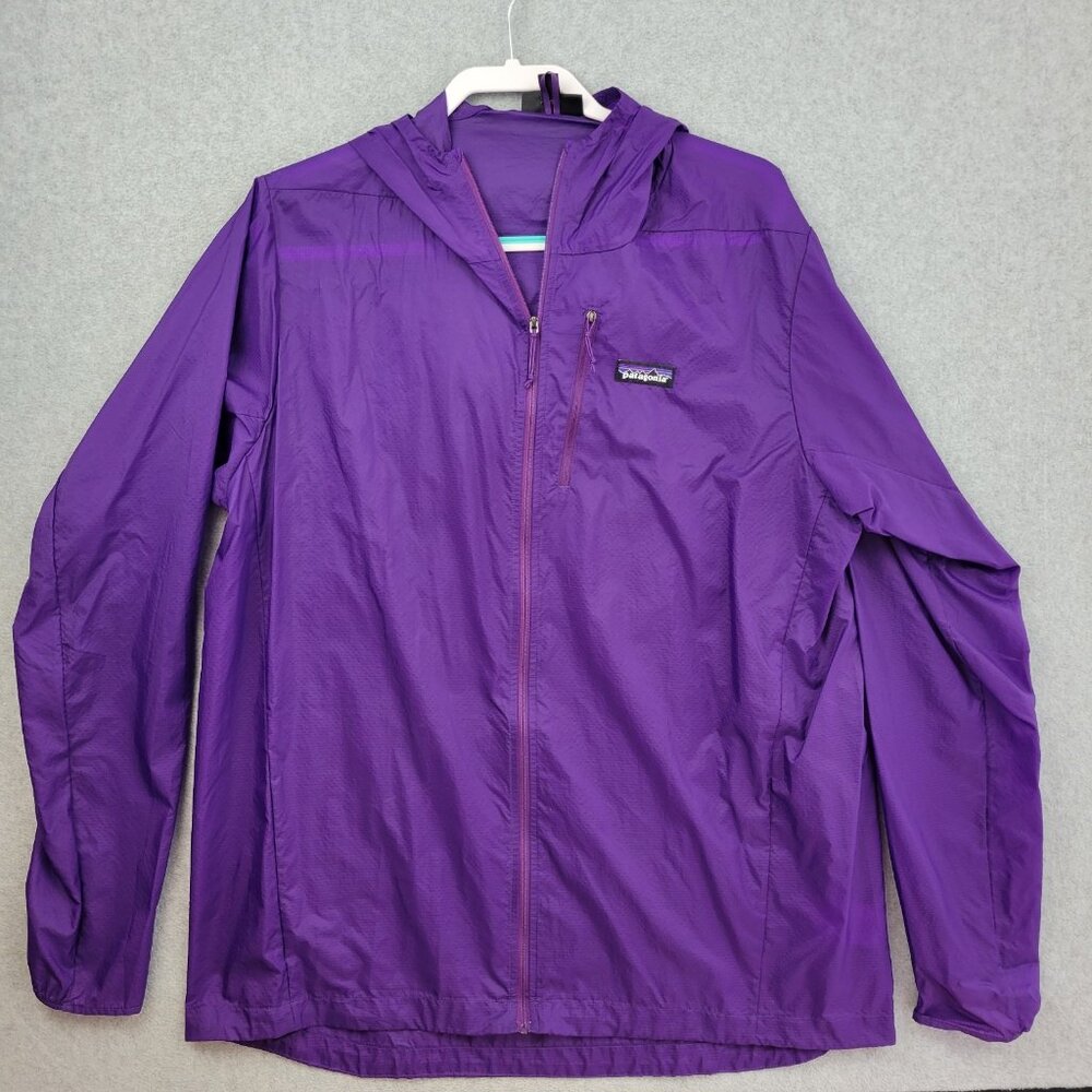 Rare Color Patagonia Mens XL Full Zip Hoodie Jacket